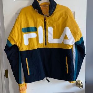Fila jacket